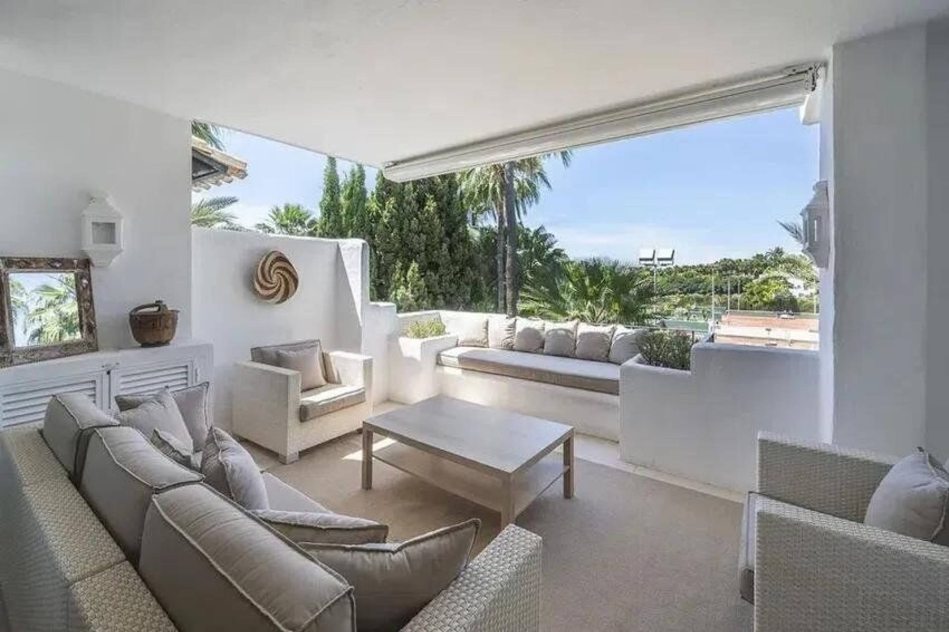 Rynek wtórny - apartment - Marbella - Marbella Centro
