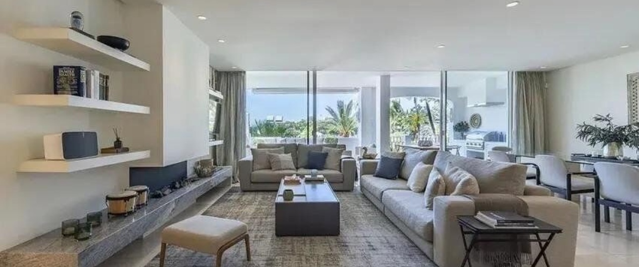 Rynek wtórny - apartment - Marbella - Marbella Centro