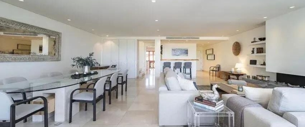 Rynek wtórny - apartment - Marbella - Marbella Centro