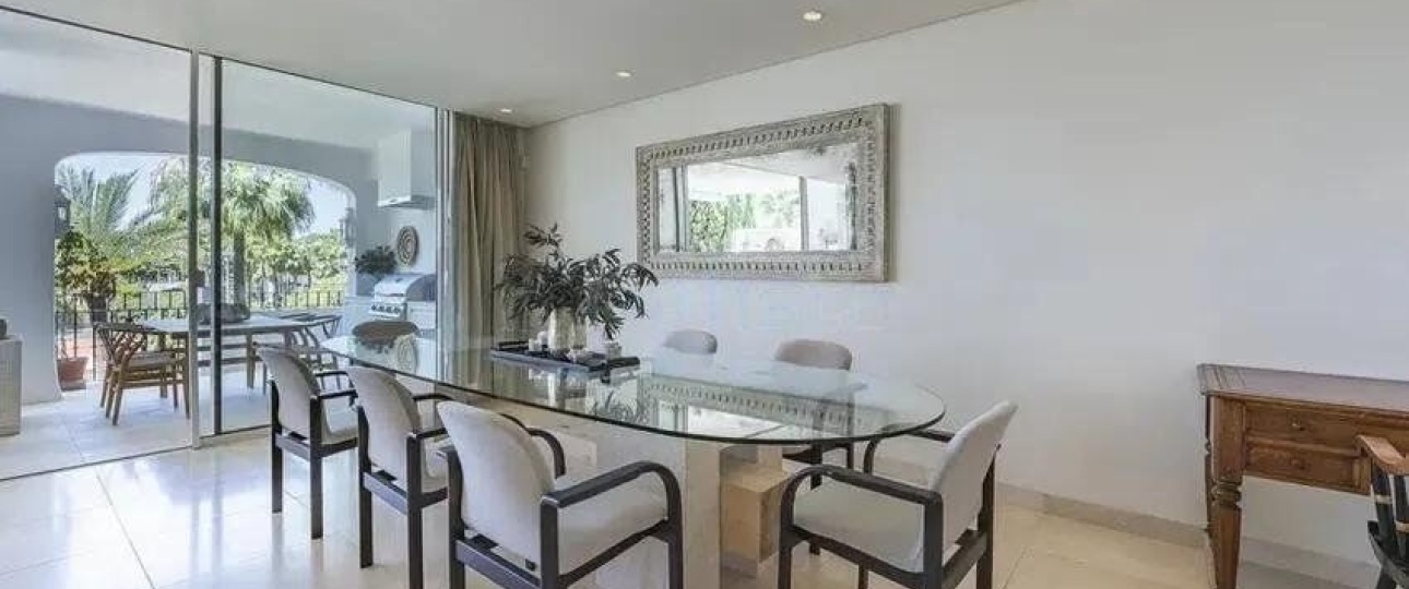 Rynek wtórny - apartment - Marbella - Marbella Centro