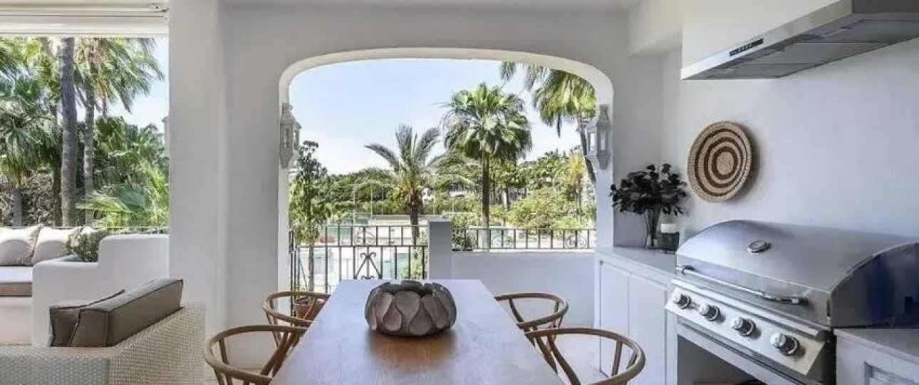 Rynek wtórny - apartment - Marbella - Marbella Centro