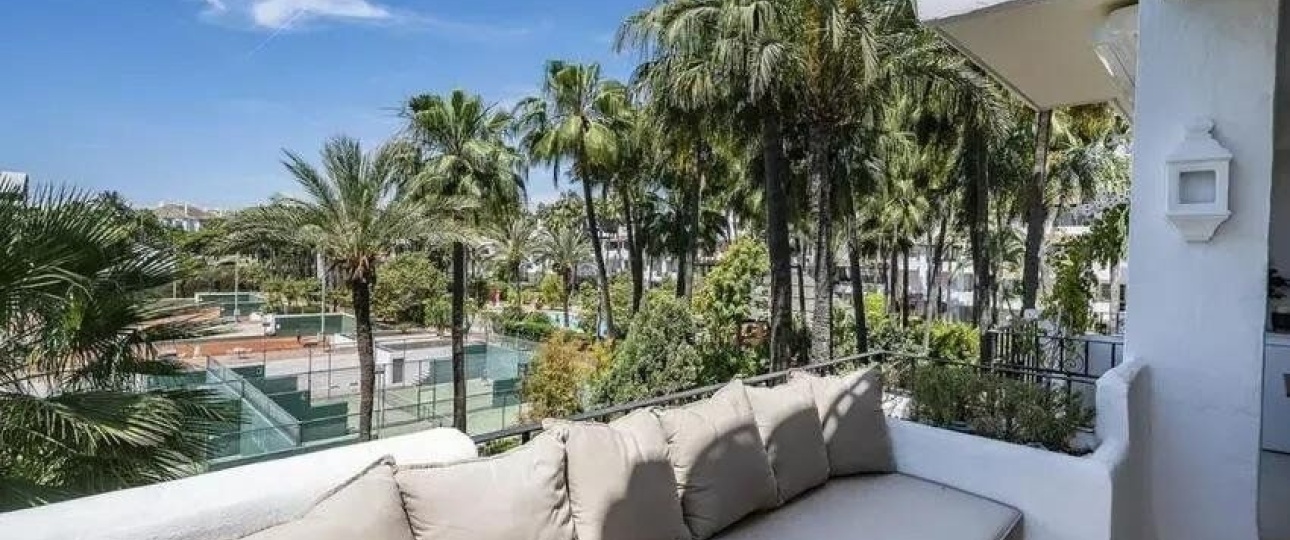 Rynek wtórny - apartment - Marbella - Marbella Centro