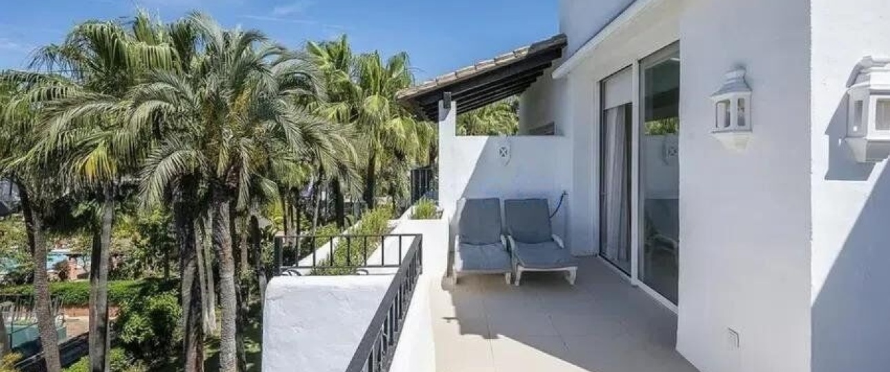 Rynek wtórny - apartment - Marbella - Marbella Centro