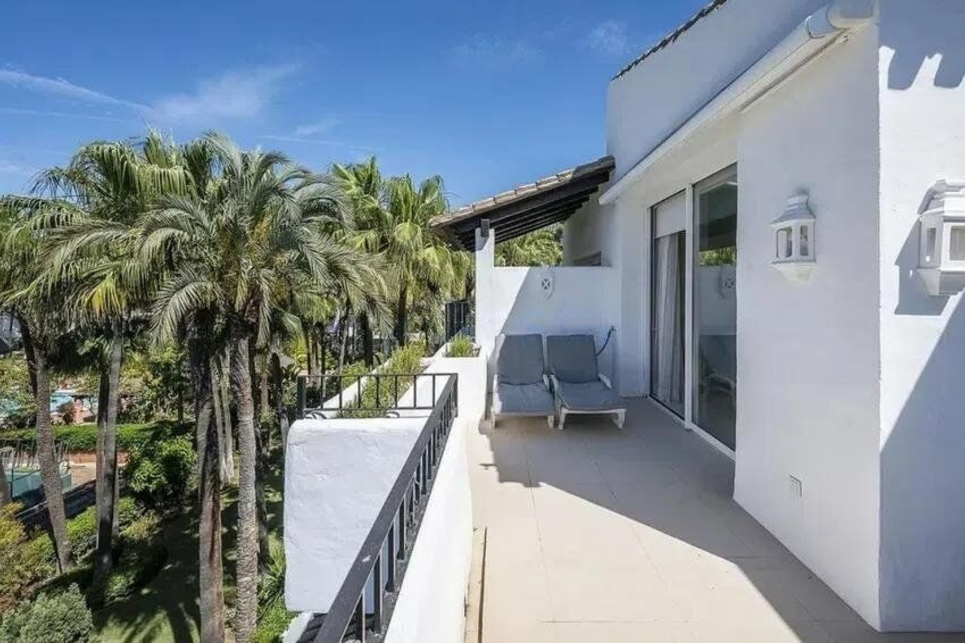 Rynek wtórny - apartment - Marbella - Marbella Centro