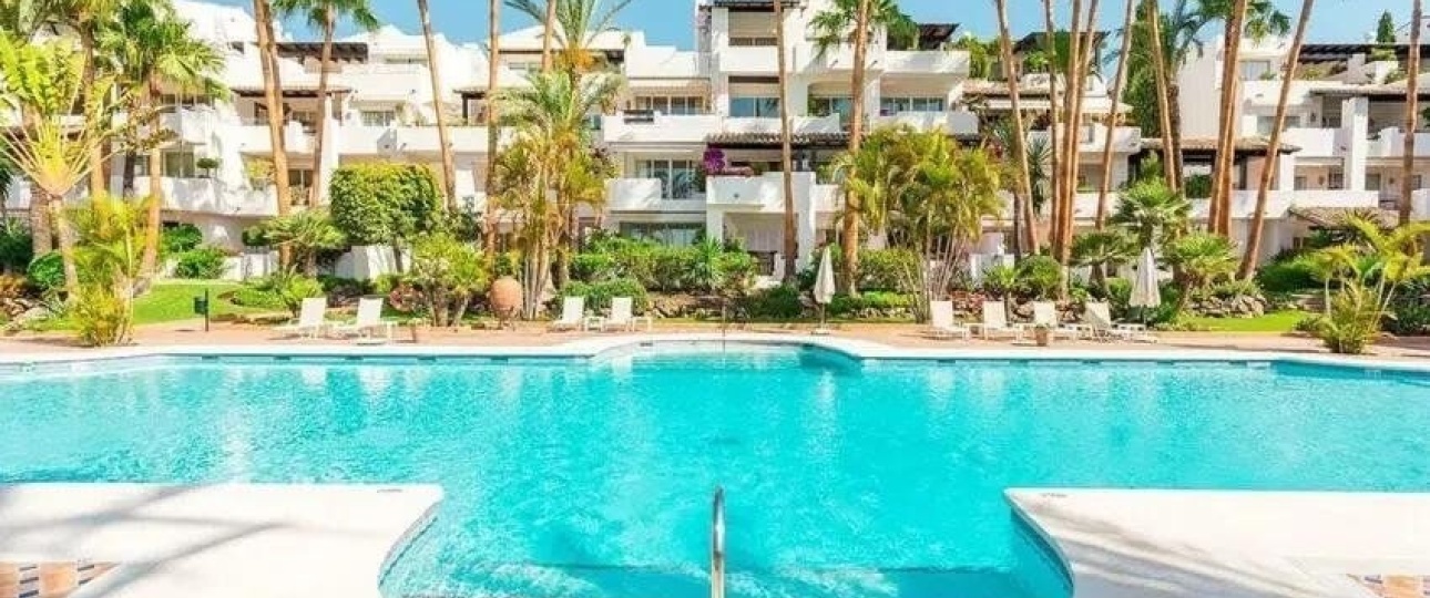 Rynek wtórny - apartment - Marbella - Marbella Centro