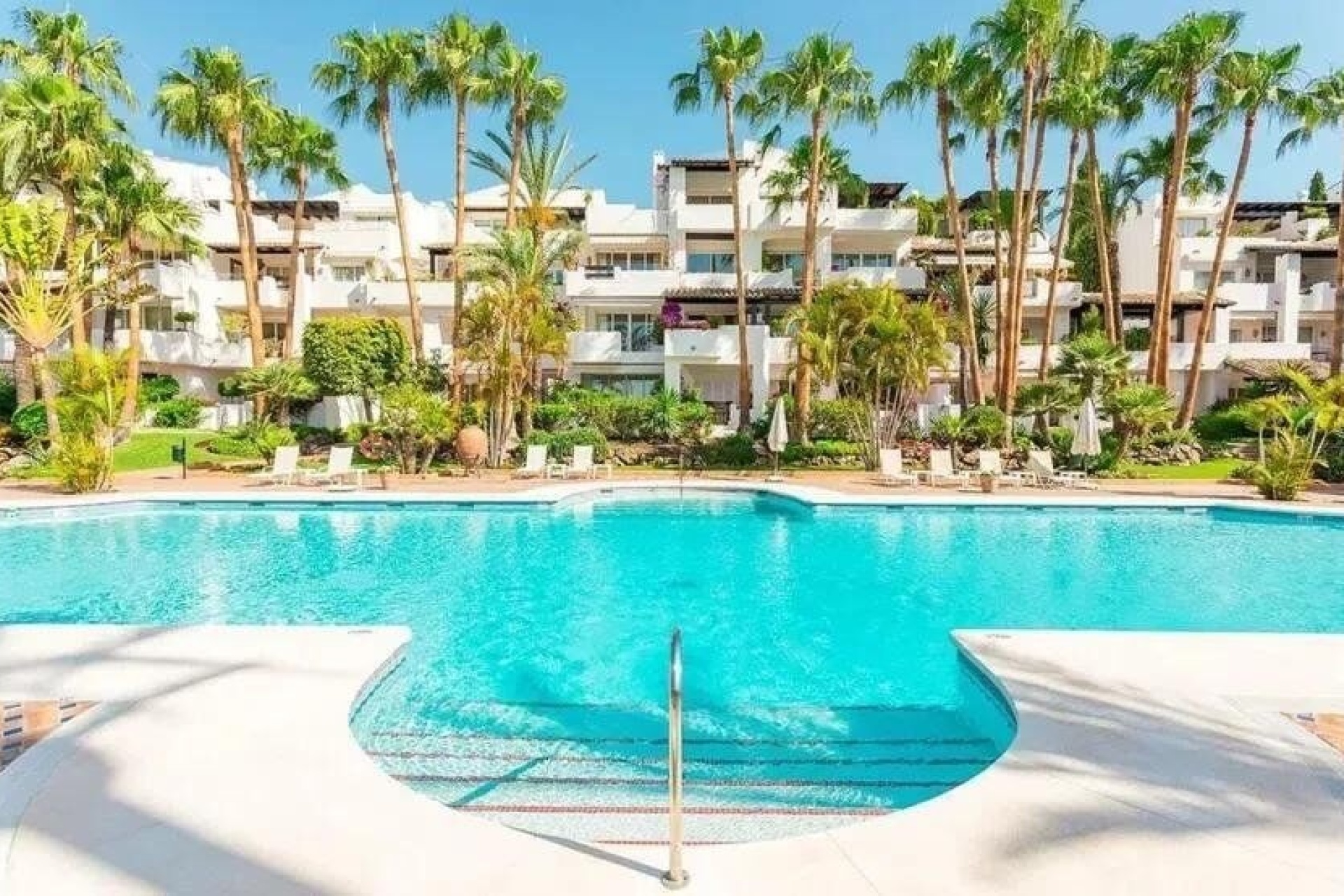 Rynek wtórny - apartment - Marbella - Marbella Centro