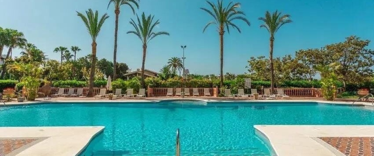 Rynek wtórny - apartment - Marbella - Marbella Centro