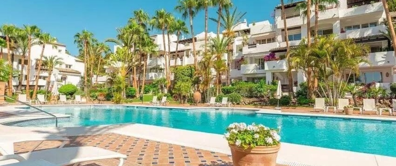 Rynek wtórny - apartment - Marbella - Marbella Centro