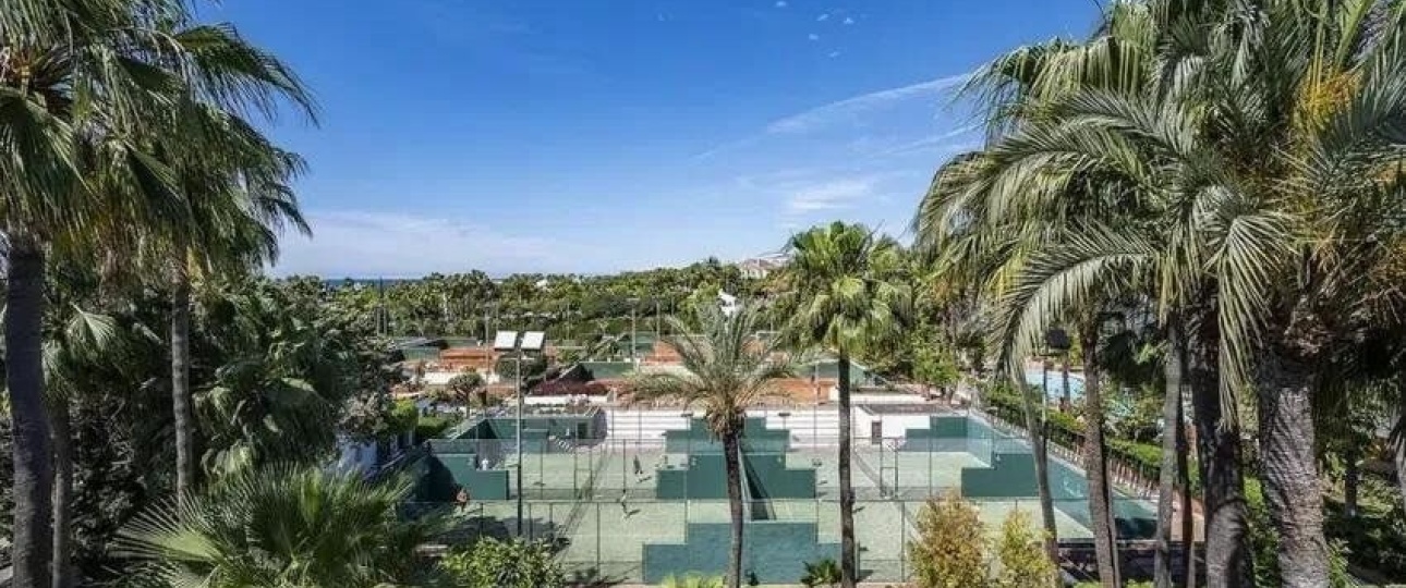 Rynek wtórny - apartment - Marbella - Marbella Centro