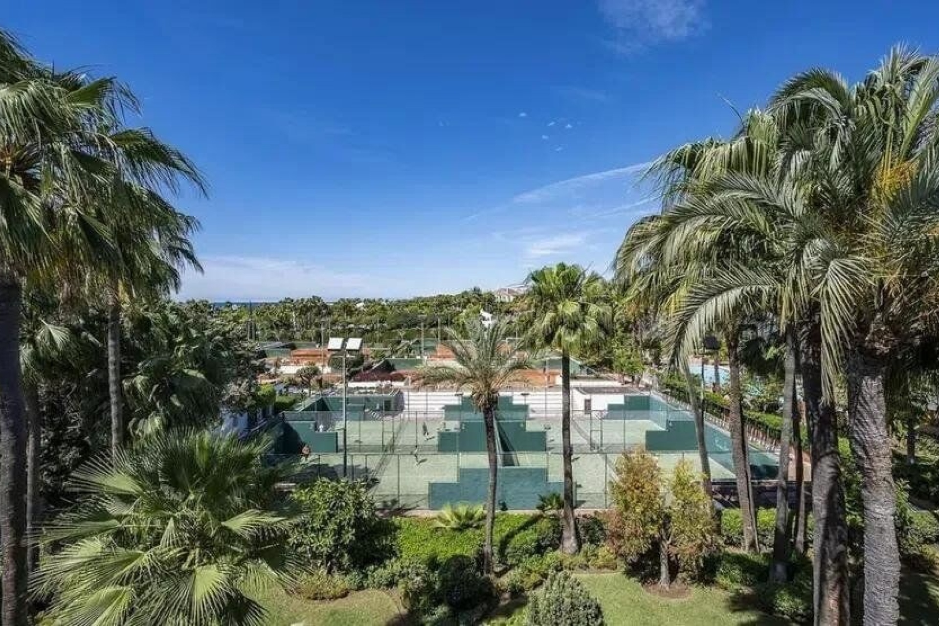Rynek wtórny - apartment - Marbella - Marbella Centro
