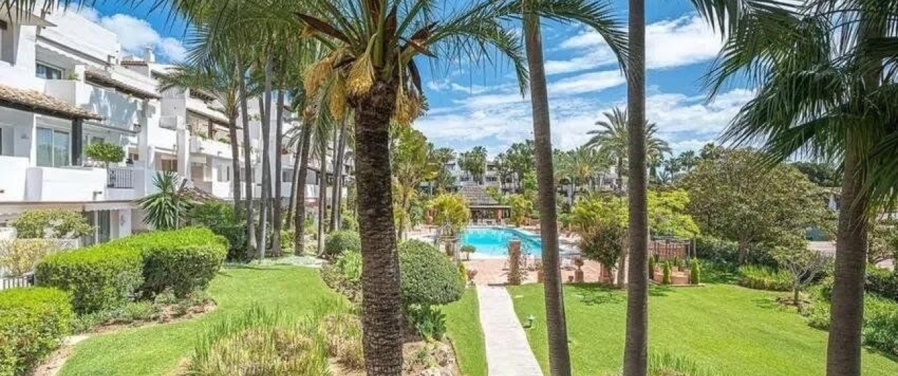 Rynek wtórny - apartment - Marbella - Marbella Centro