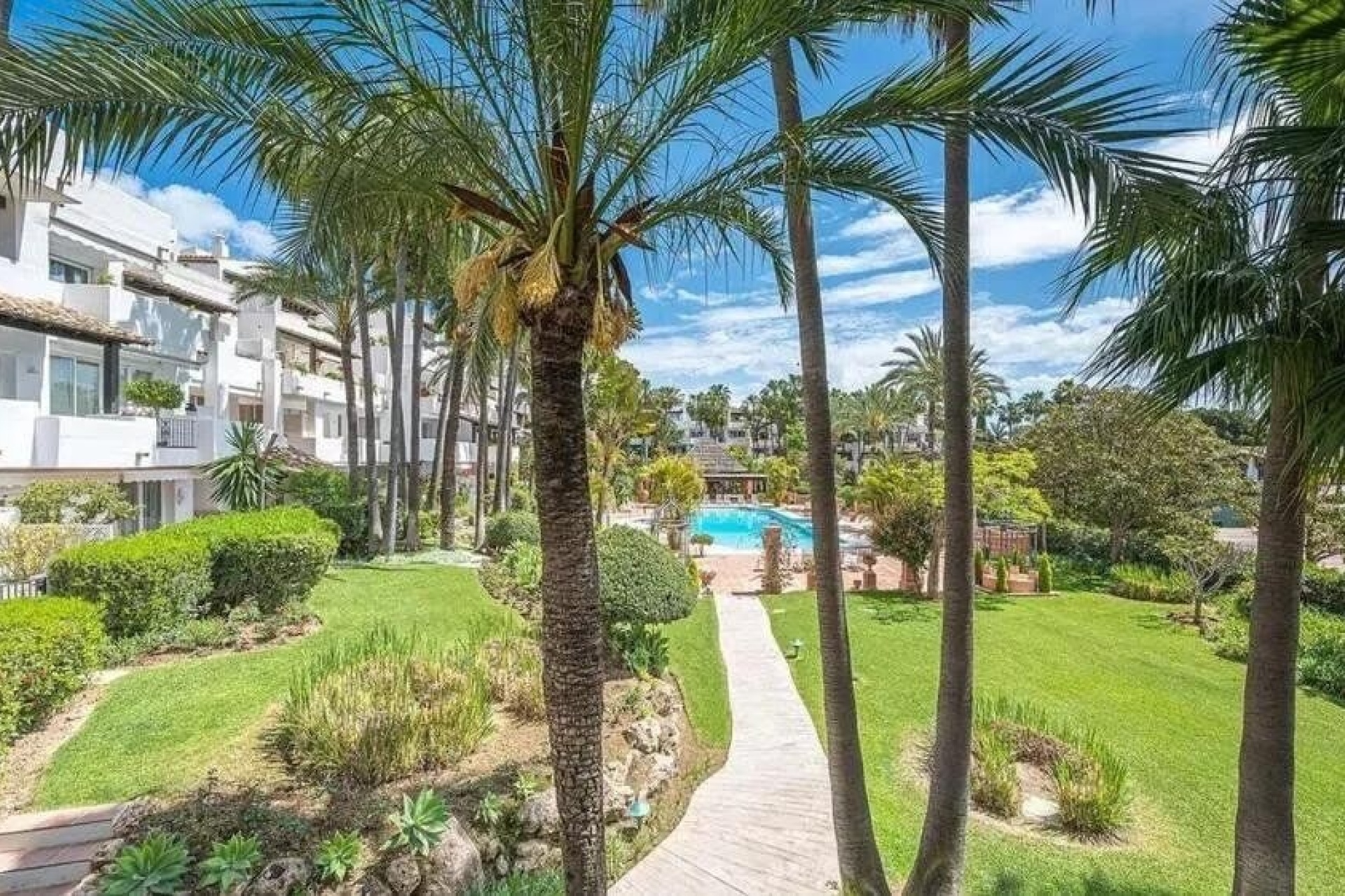 Rynek wtórny - apartment - Marbella - Marbella Centro