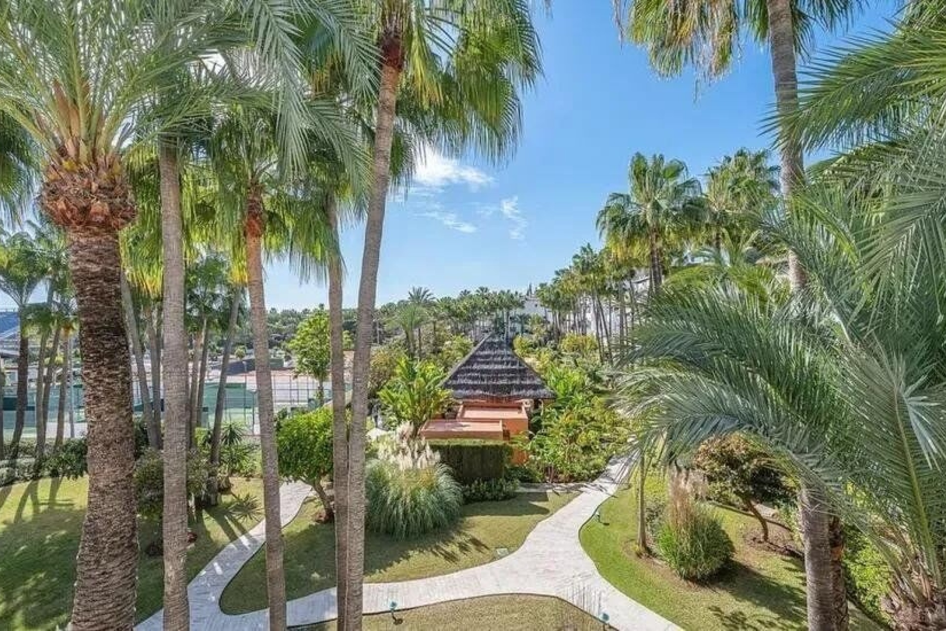 Rynek wtórny - apartment - Marbella - Marbella Centro