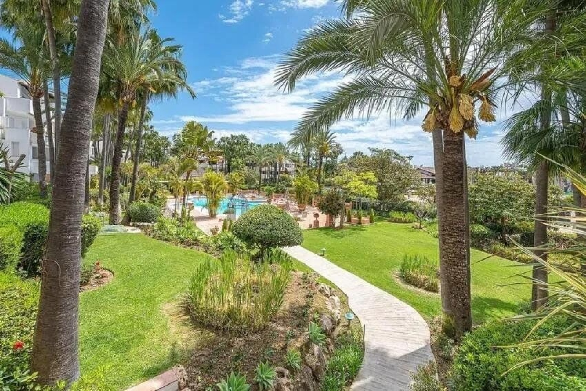 Rynek wtórny - apartment - Marbella - Marbella Centro