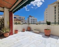 Rynek wtórny - apartment - Marbella - Marbella Centro