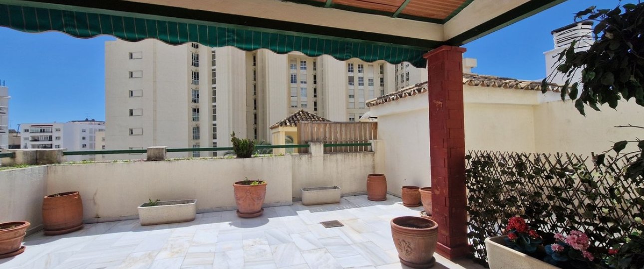 Rynek wtórny - apartment - Marbella - Marbella Centro