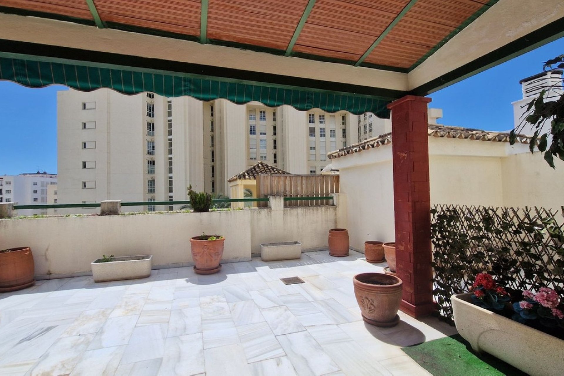 Rynek wtórny - apartment - Marbella - Marbella Centro