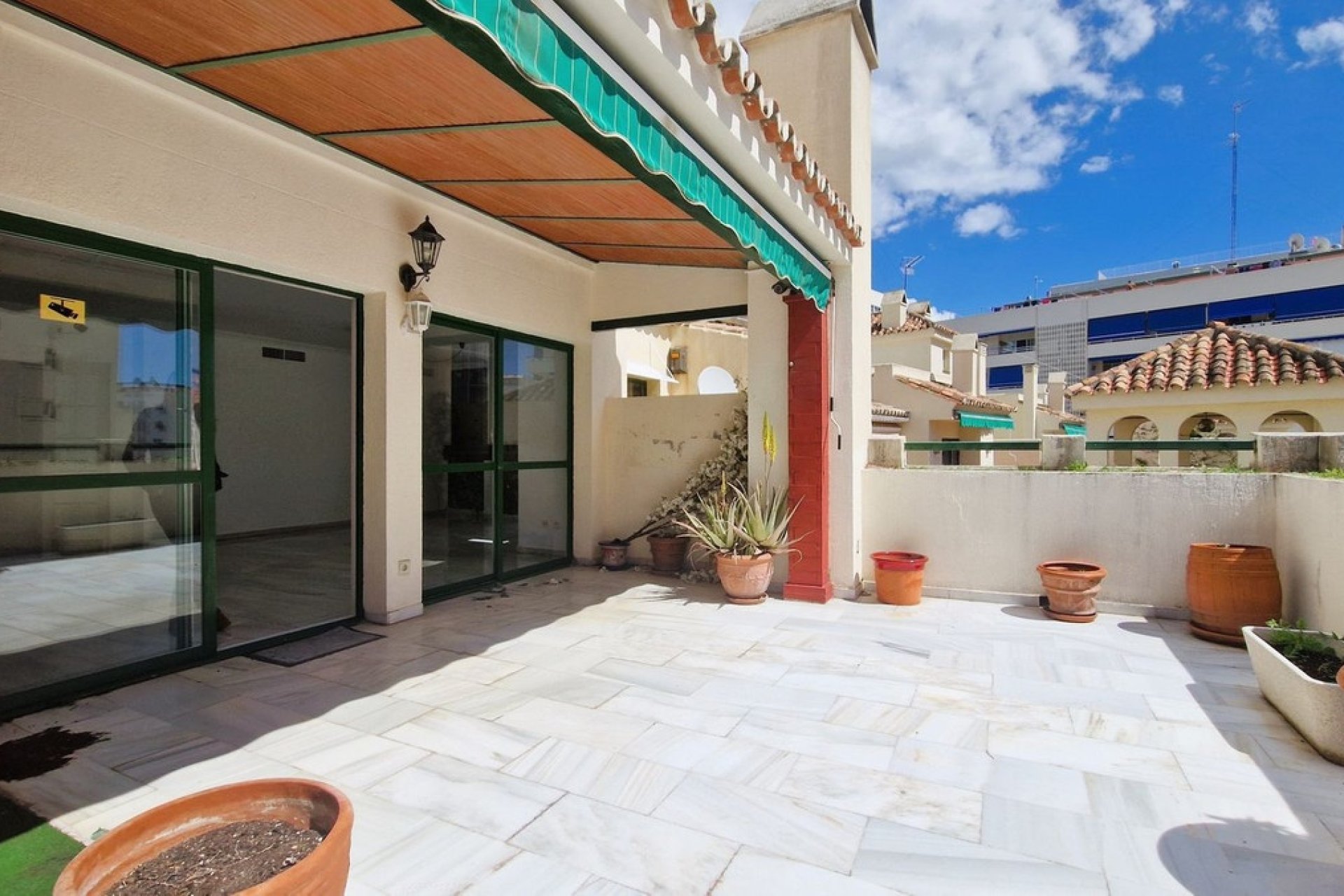 Rynek wtórny - apartment - Marbella - Marbella Centro
