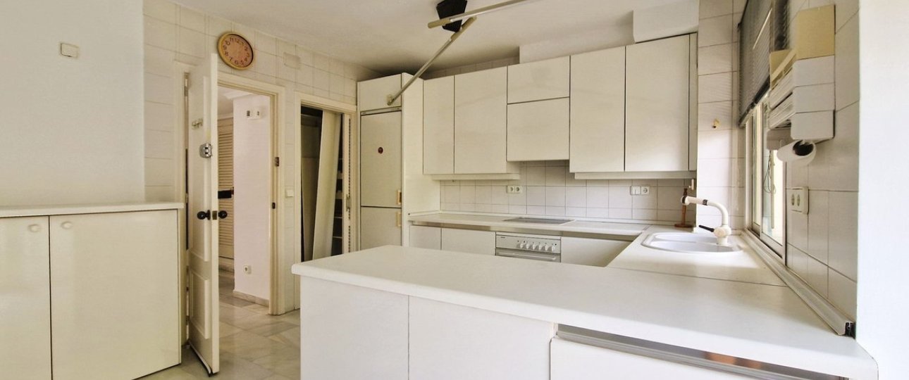 Rynek wtórny - apartment - Marbella - Marbella Centro