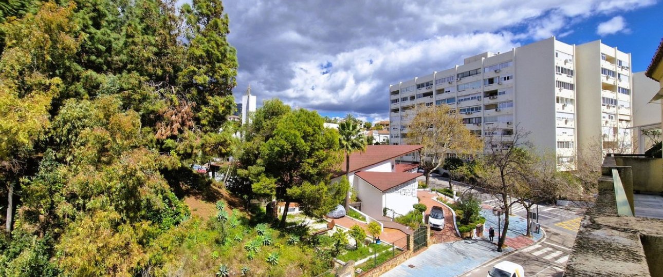Rynek wtórny - apartment - Marbella - Marbella Centro