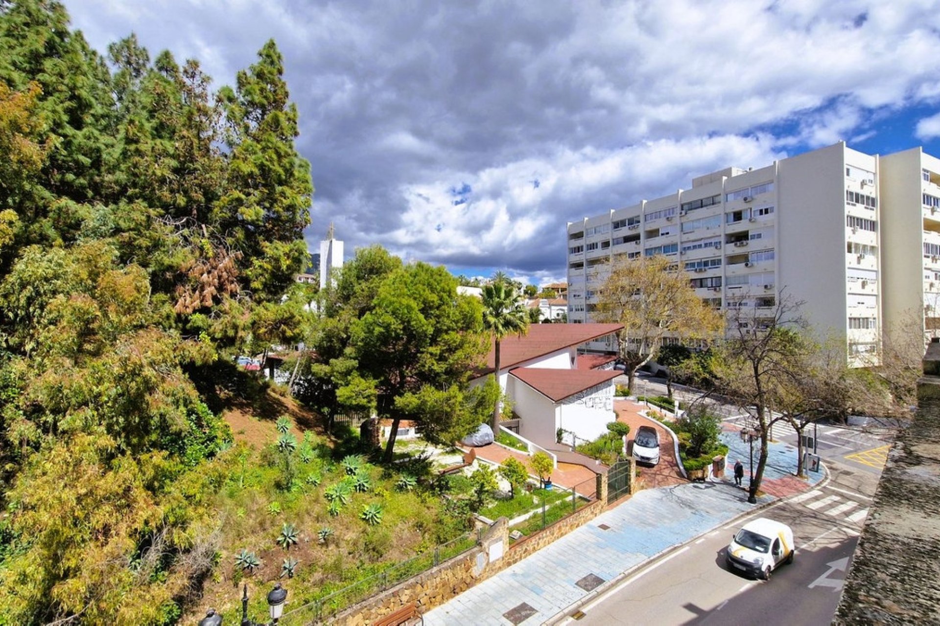 Rynek wtórny - apartment - Marbella - Marbella Centro