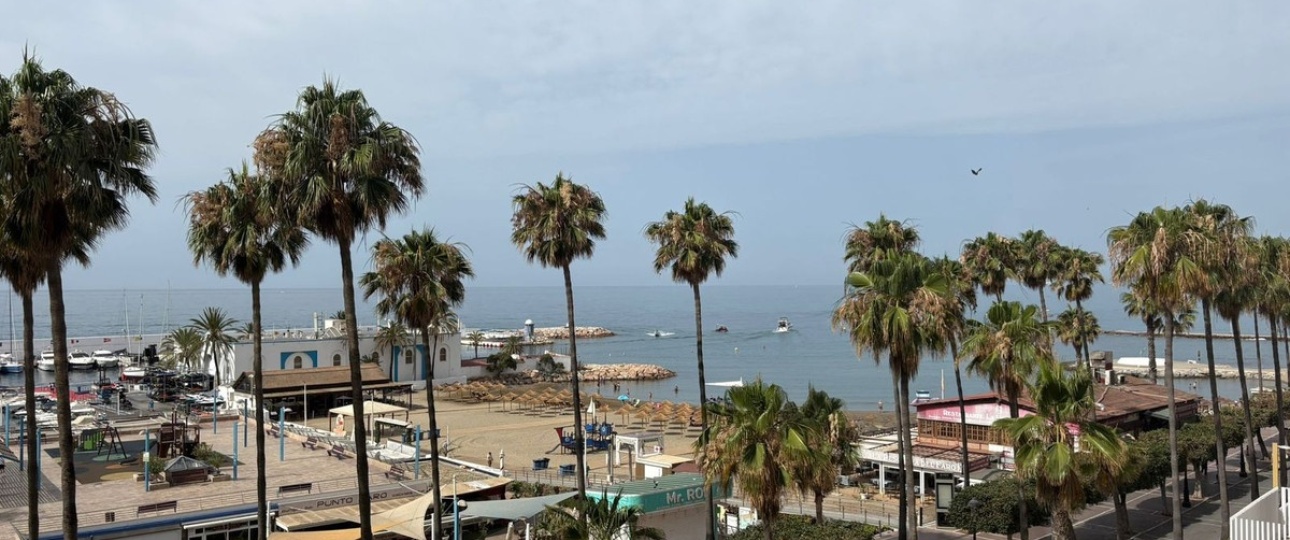 Rynek wtórny - apartment - Marbella - Marbella Centro