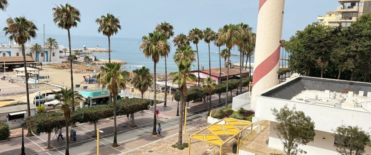 Rynek wtórny - apartment - Marbella - Marbella Centro