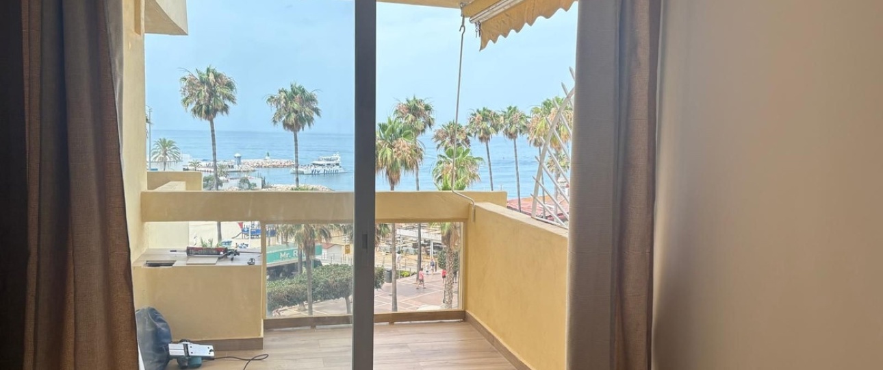 Rynek wtórny - apartment - Marbella - Marbella Centro