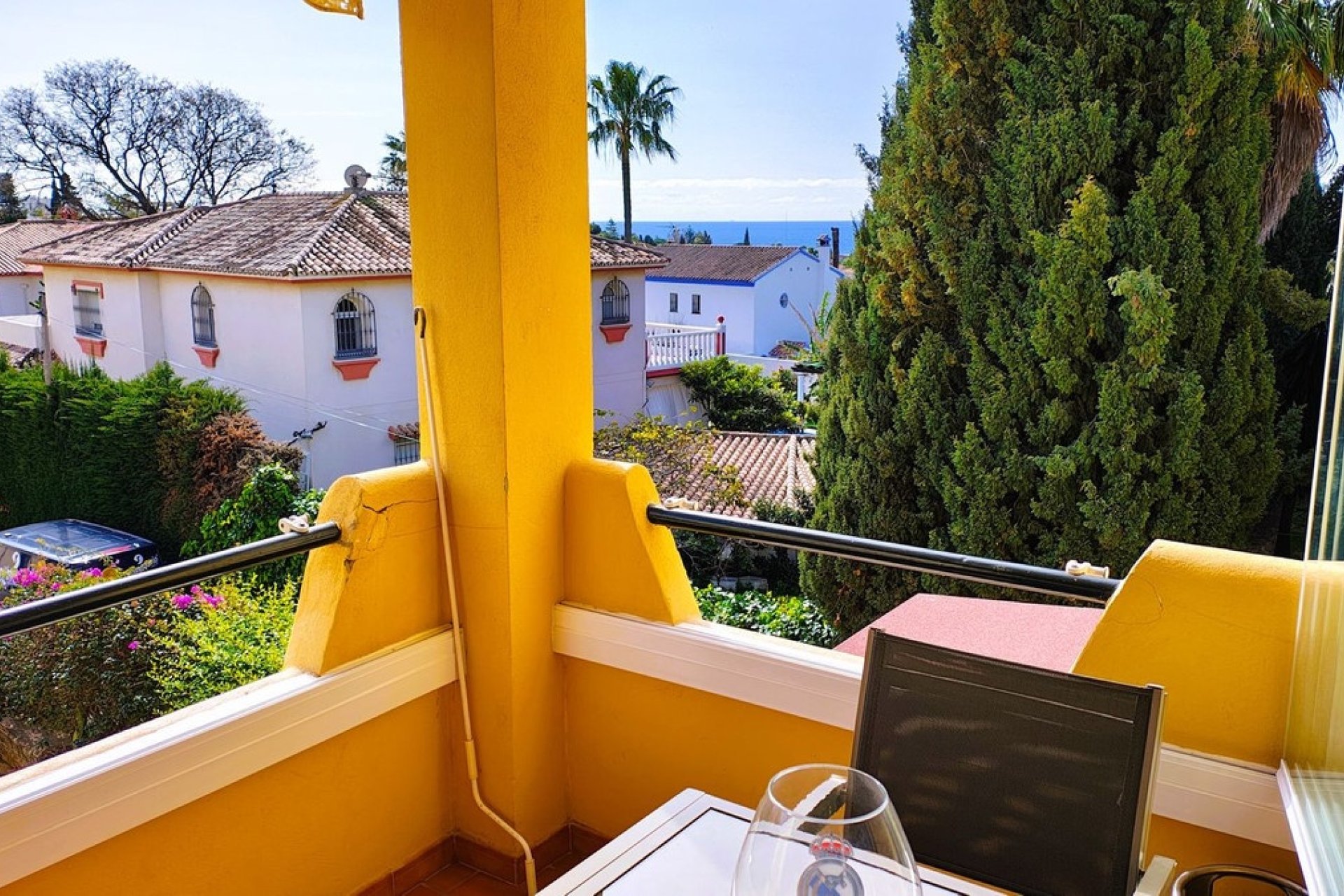 Rynek wtórny - apartment - Marbella - Marbella Centro