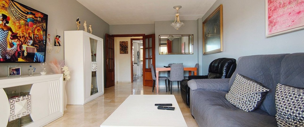 Rynek wtórny - apartment - Marbella - Marbella Centro