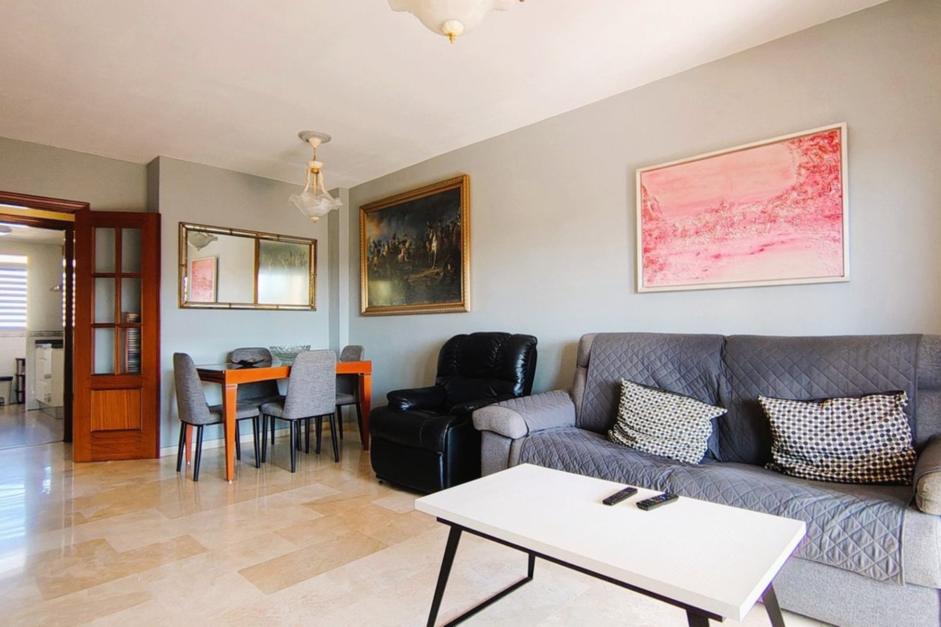 Rynek wtórny - apartment - Marbella - Marbella Centro