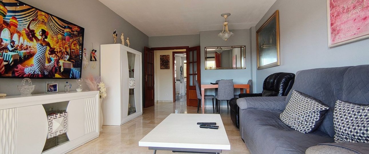 Rynek wtórny - apartment - Marbella - Marbella Centro