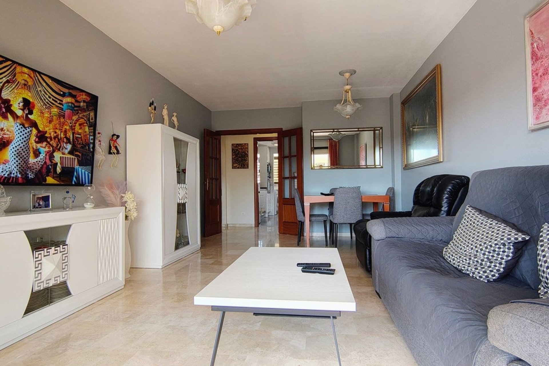 Rynek wtórny - apartment - Marbella - Marbella Centro