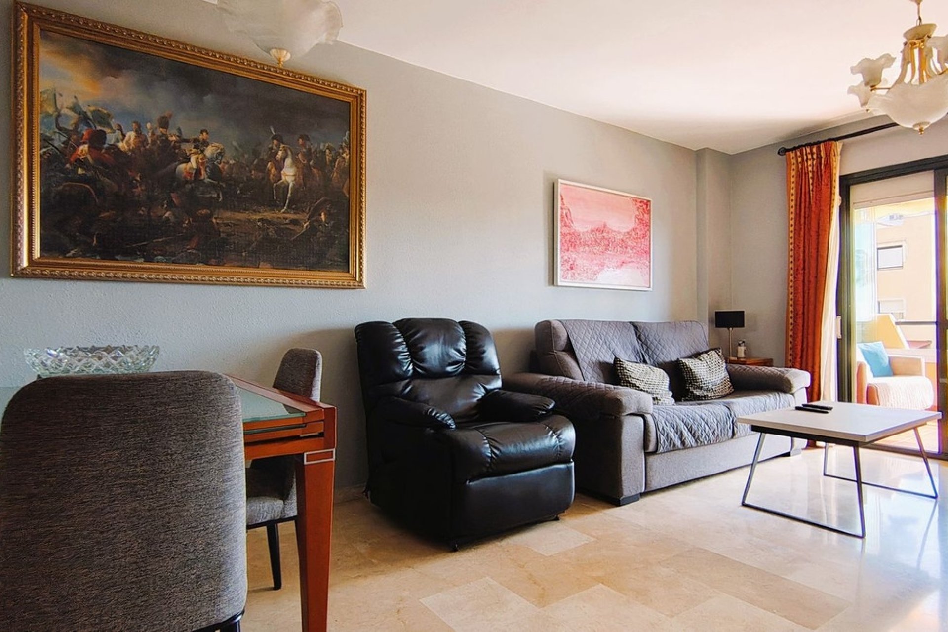 Rynek wtórny - apartment - Marbella - Marbella Centro