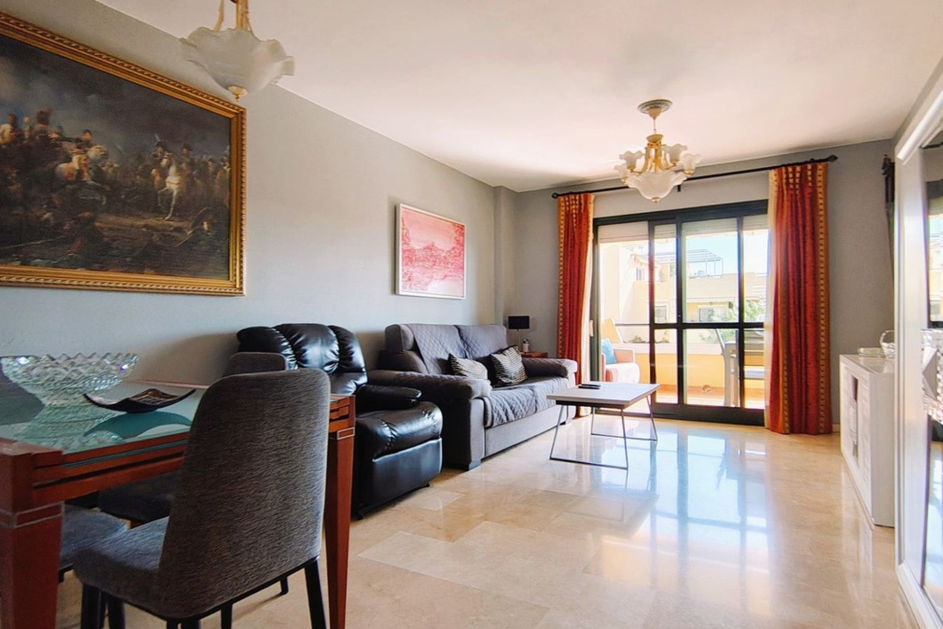 Rynek wtórny - apartment - Marbella - Marbella Centro