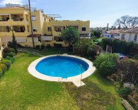 Rynek wtórny - apartment - Marbella - Marbella Centro