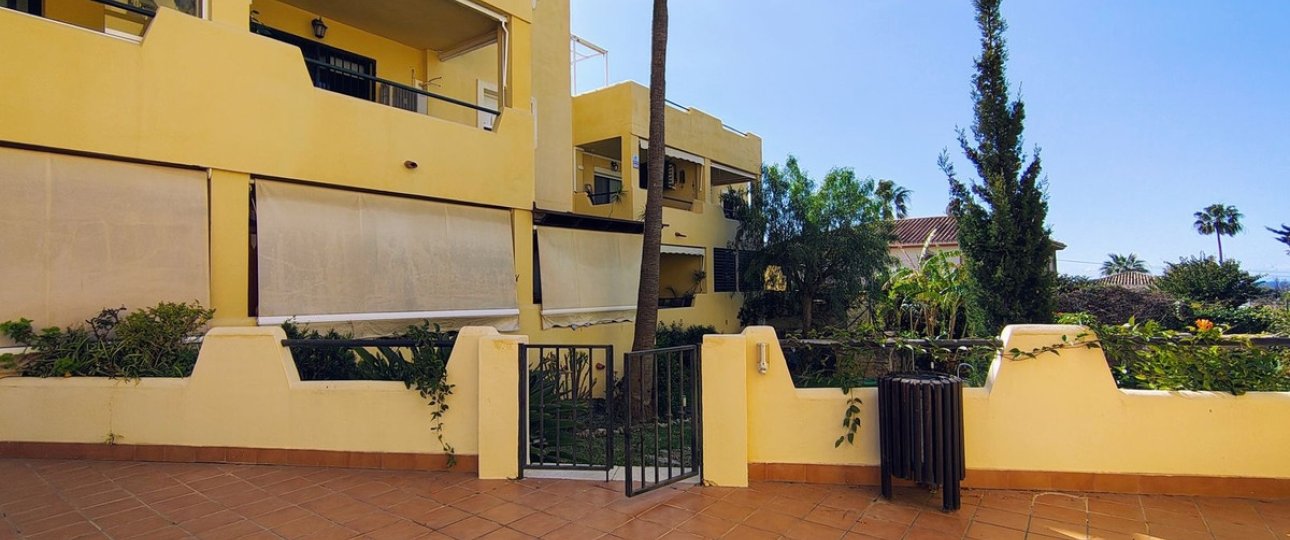 Rynek wtórny - apartment - Marbella - Marbella Centro