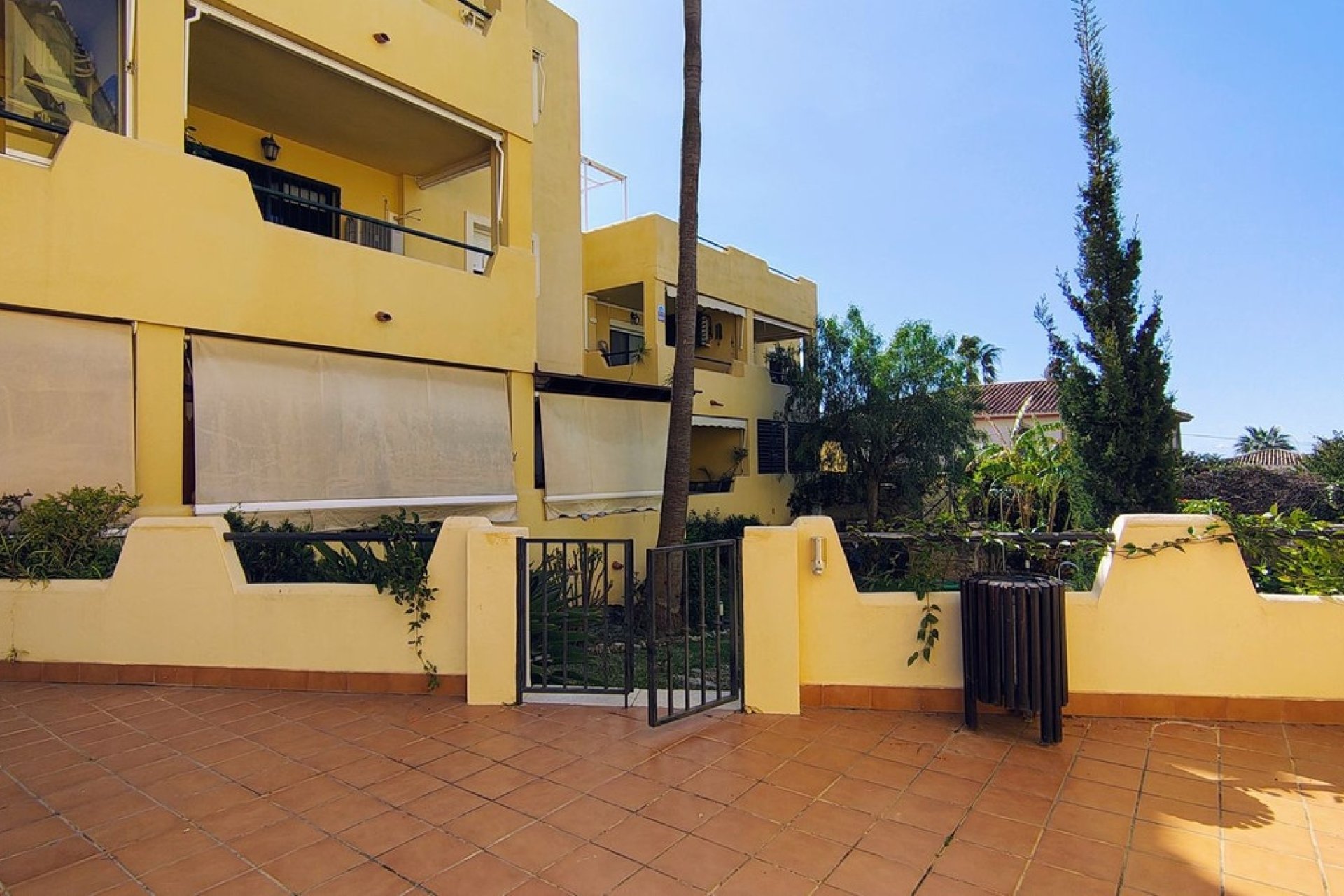 Rynek wtórny - apartment - Marbella - Marbella Centro