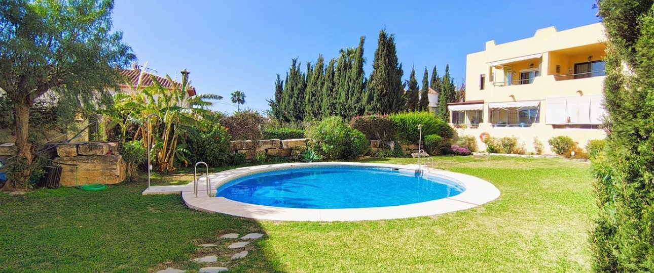 Rynek wtórny - apartment - Marbella - Marbella Centro