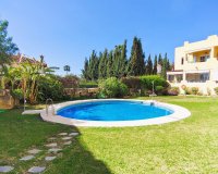 Rynek wtórny - apartment - Marbella - Marbella Centro
