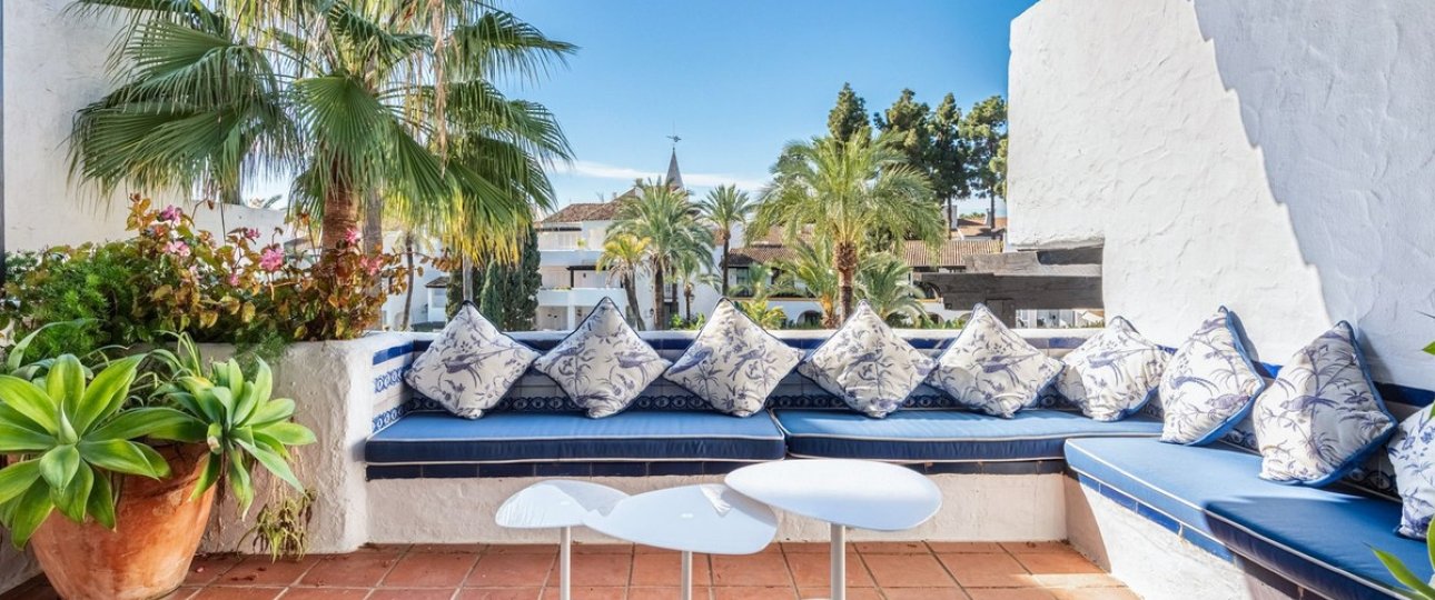 Rynek wtórny - apartment - Marbella - Marbella Centro