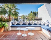 Rynek wtórny - apartment - Marbella - Marbella Centro