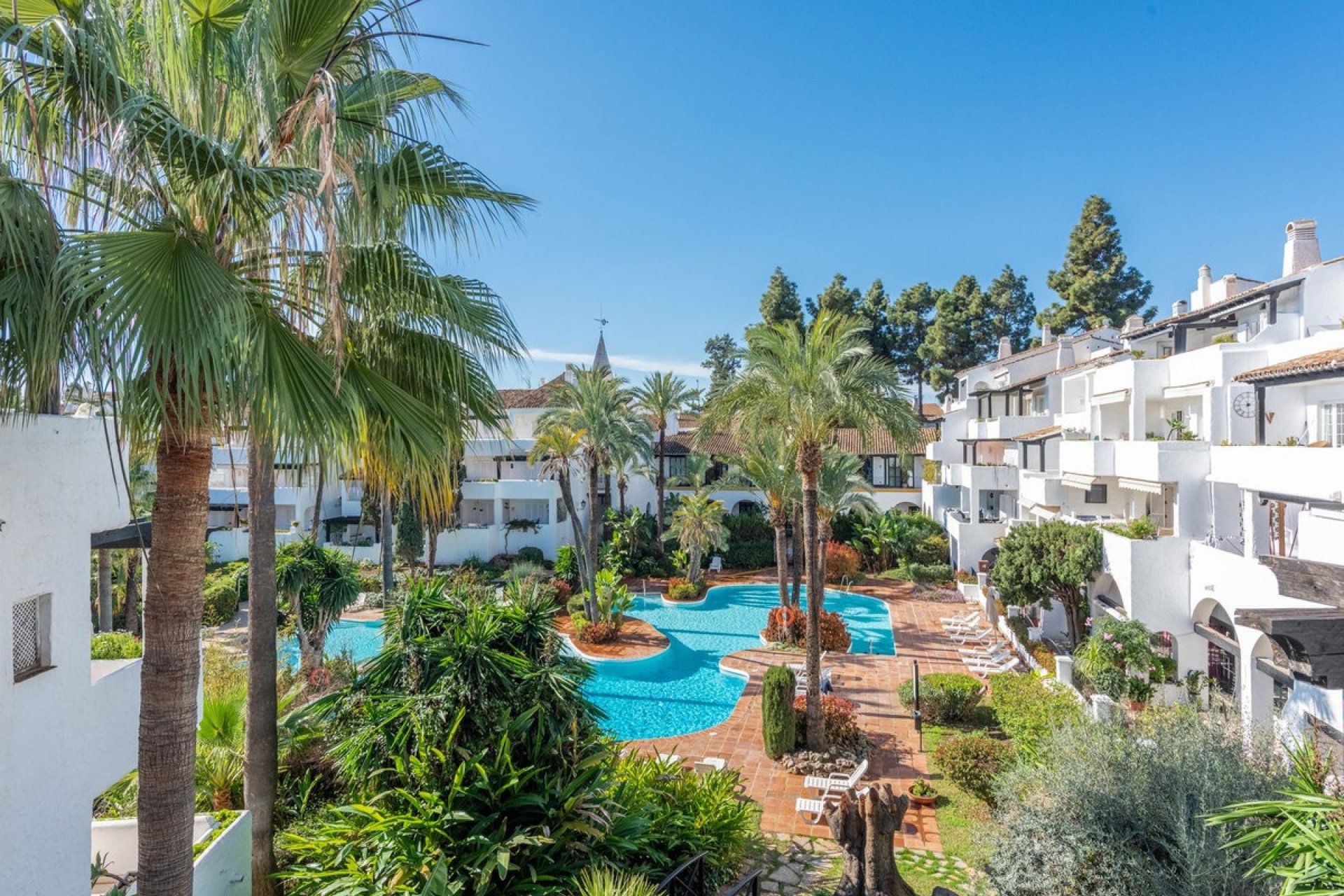 Rynek wtórny - apartment - Marbella - Marbella Centro