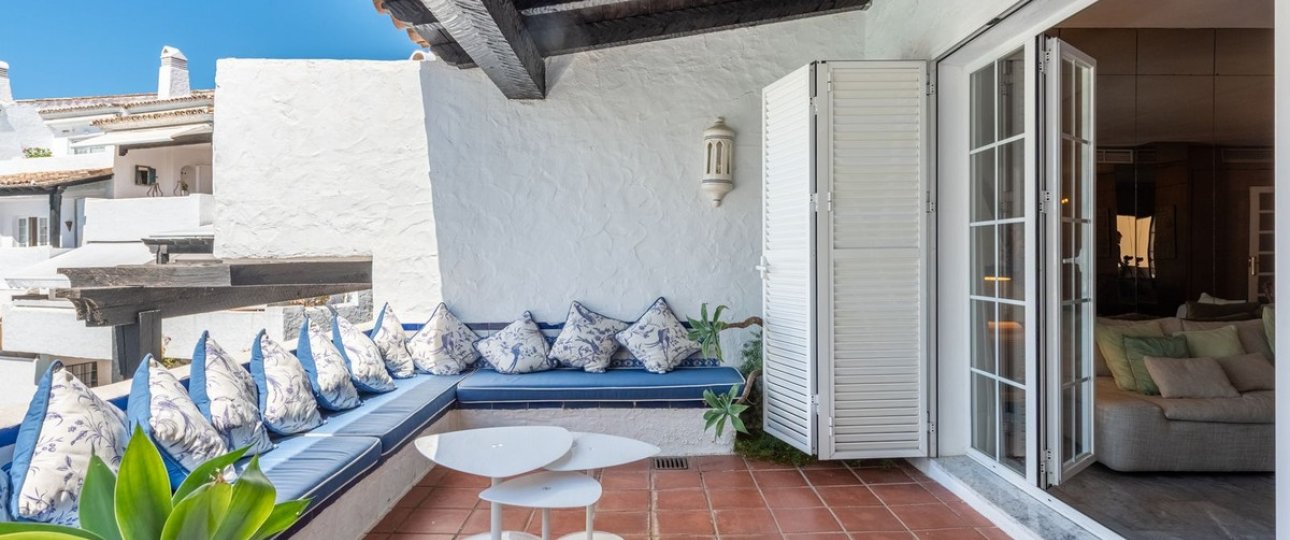 Rynek wtórny - apartment - Marbella - Marbella Centro