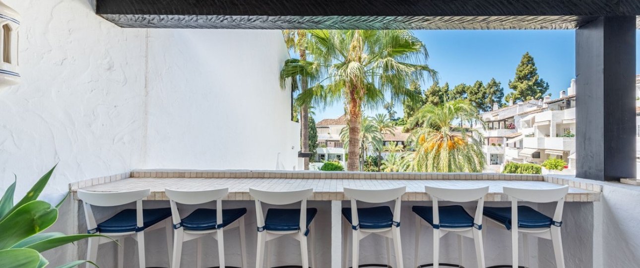 Rynek wtórny - apartment - Marbella - Marbella Centro