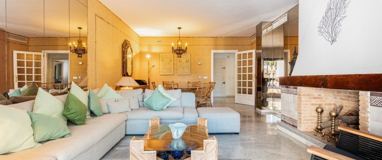 Rynek wtórny - apartment - Marbella - Marbella Centro