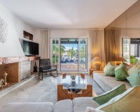 Rynek wtórny - apartment - Marbella - Marbella Centro