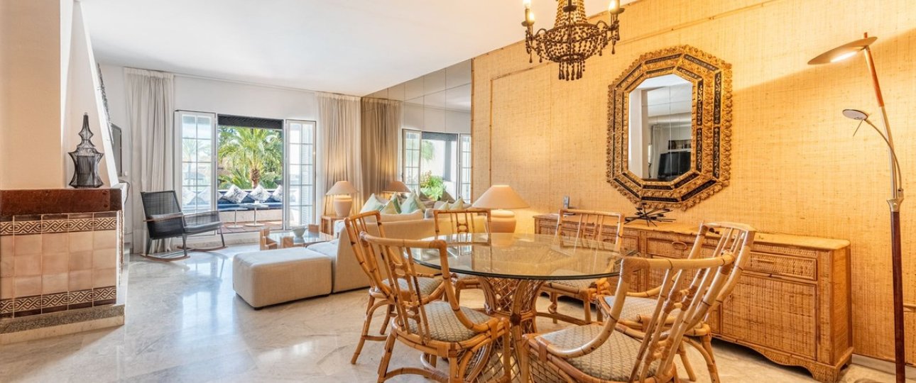 Rynek wtórny - apartment - Marbella - Marbella Centro
