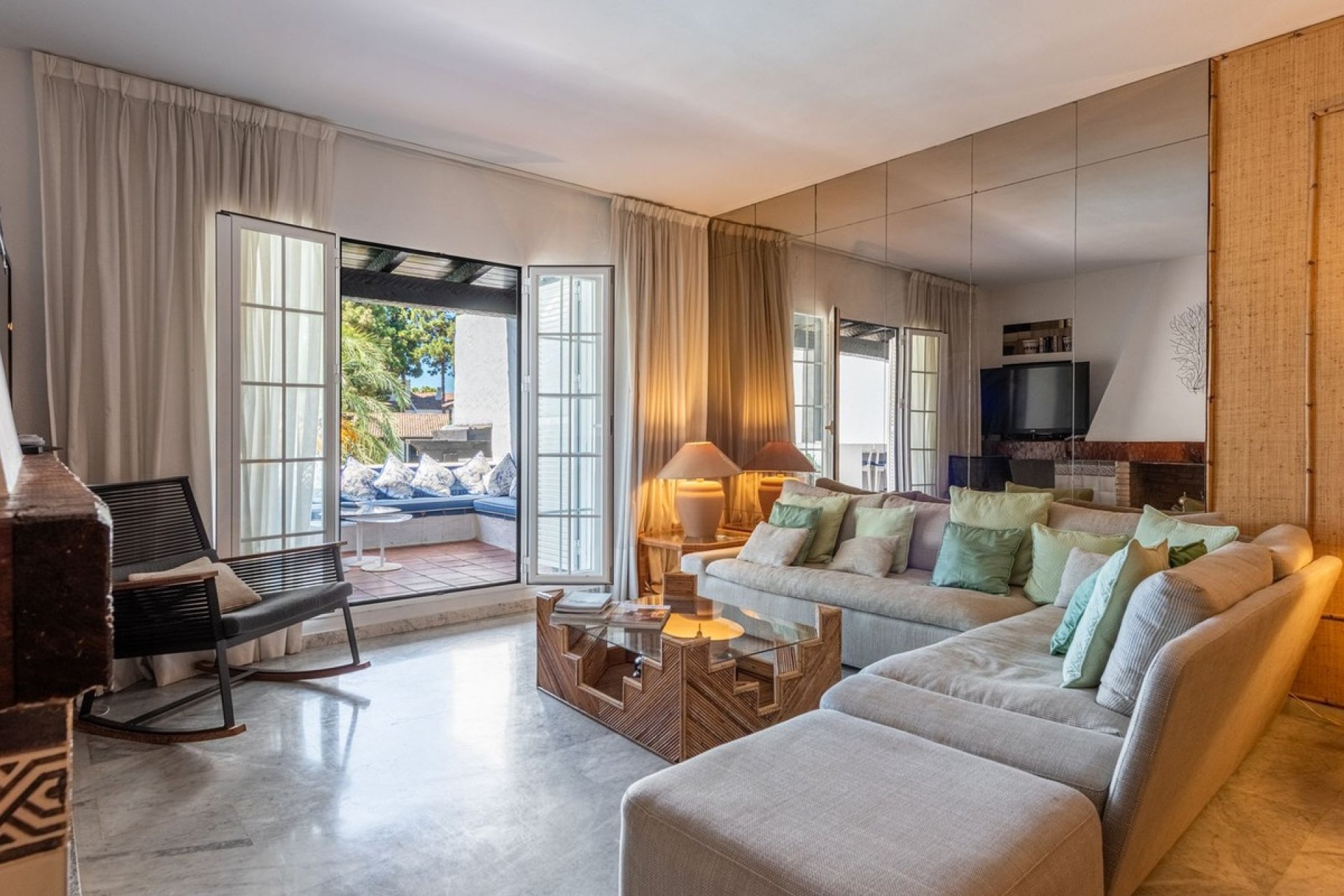 Rynek wtórny - apartment - Marbella - Marbella Centro