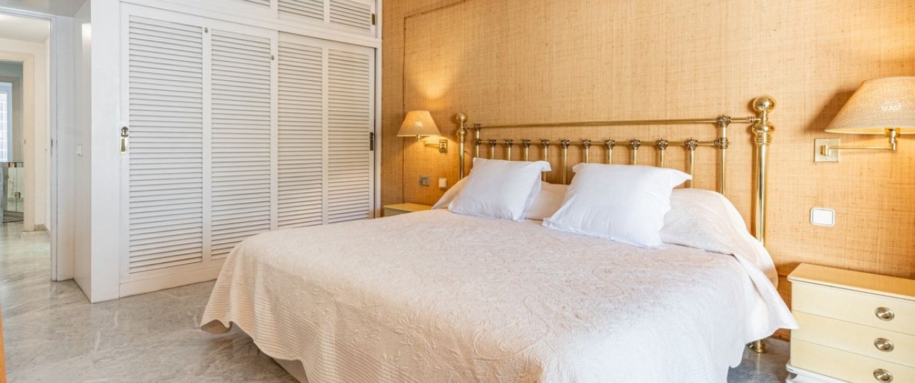 Rynek wtórny - apartment - Marbella - Marbella Centro